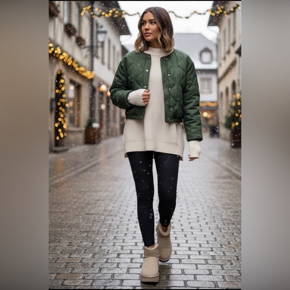 UGG Shoes - UGG Women's Tan Winter Boots Mini